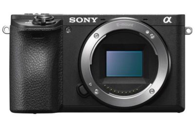 Sony - Alpha A6500 - Compact System Camera Body Sony - Alpha A6500 - Compact System Camera Body